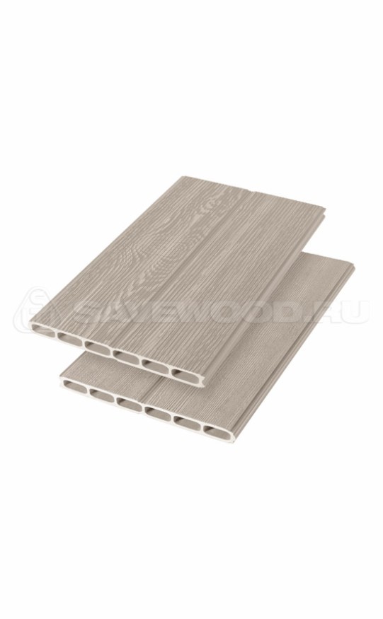 Доска для грядки из ДПК SaveWood, SW Laurus, Бежевый купить в Краснодаре