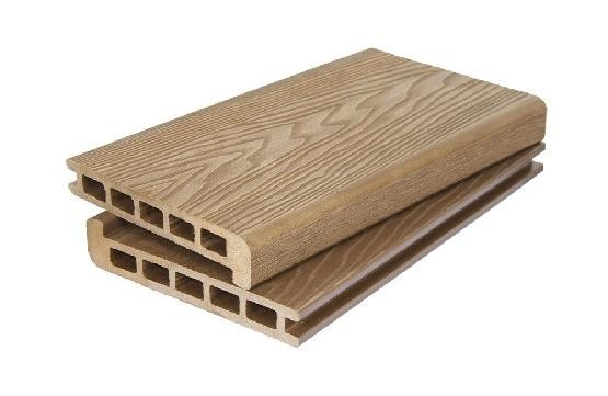 Ступень 3D GardenParkett с текстурой дерева Бук купить в Краснодаре