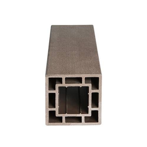 Столб для ограждения CM Decking 90х90 из Мербау. купить в Краснодаре