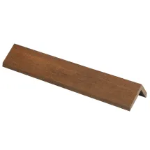 Угловой профиль из ДПК CM Decking, Рябина