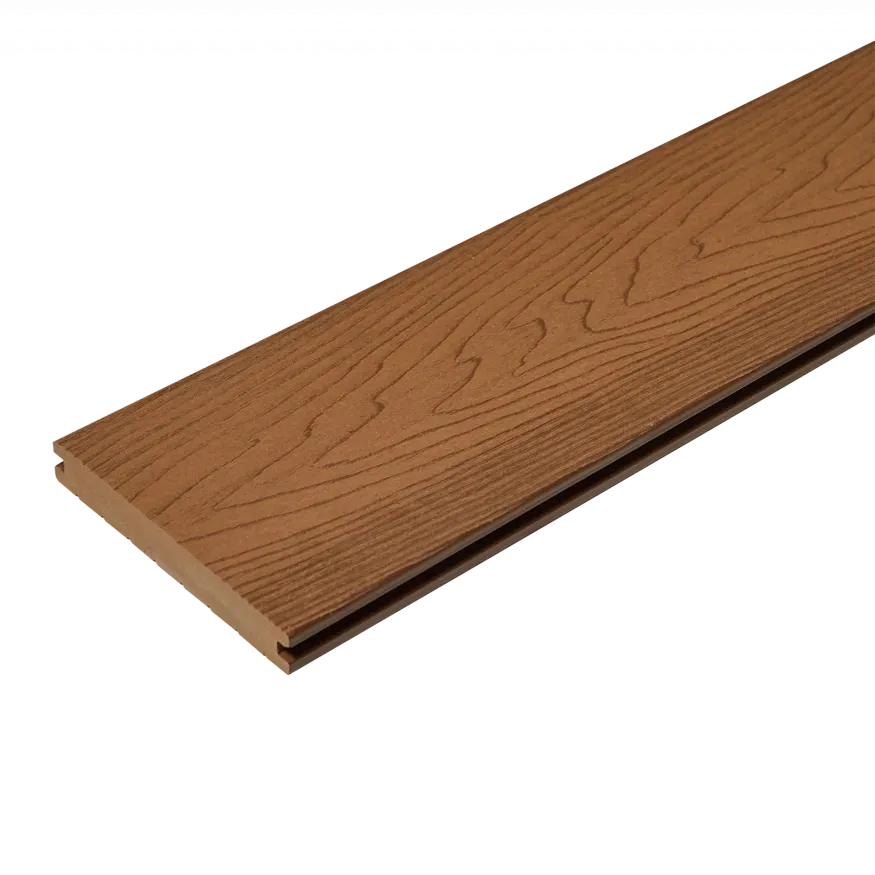 Террасная доска из ДПК CM Decking, Robust Solid, Тик купить в Краснодаре