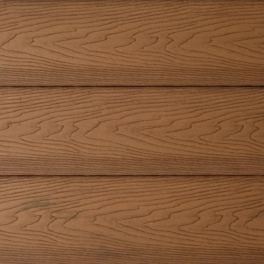 Террасная доска из ДПК CM Decking, Robust Solid, Тик купить в Краснодаре