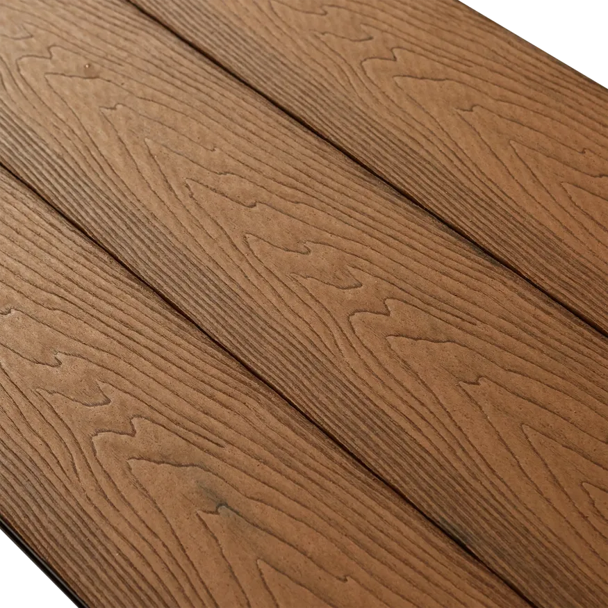 Террасная доска из ДПК CM Decking, Robust Solid, Тик купить в Краснодаре