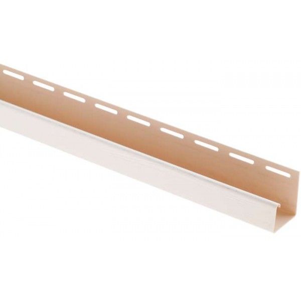 J-профиль Альта Профиль Престиж, Т-15, ВН, Белый купить в Краснодаре