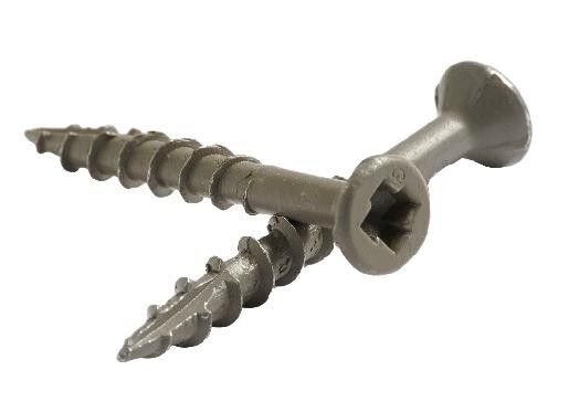 Винт с острым концом самонарезающий FCS Group LOX 4,2x38 мм Grabbergard купить в Краснодаре