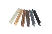 Заглушка для террасной доски Polivan Group, Цвет: тёмный коричневый