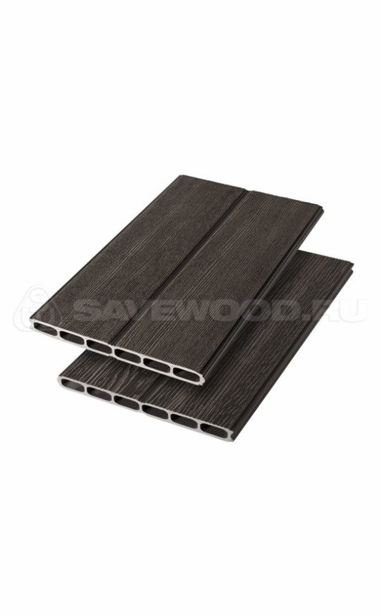Доска для грядки из ДПК SaveWood, SW Laurus, Темно-коричневый купить в Краснодаре