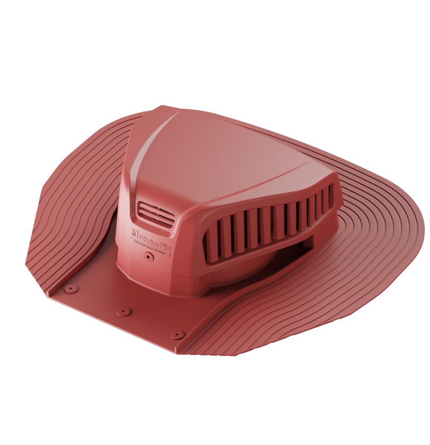 Точечный аэратор Docke, Root, Красный (RR29) купить в Краснодаре