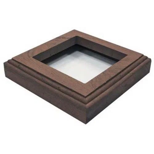 Крышка нижняя WOODVEX Select Темно-Коричневый купить в Краснодаре