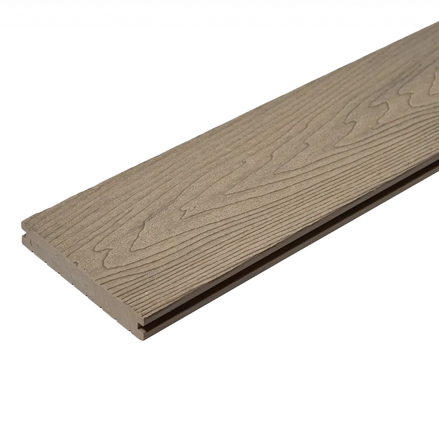 Террасная доска из ДПК CM Decking, Robust Solid, Ясень купить в Краснодаре