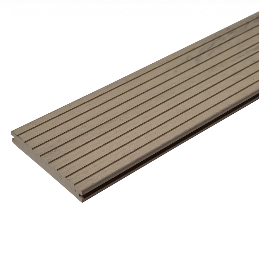 Террасная доска из ДПК CM Decking, Robust Solid, Ясень купить в Краснодаре