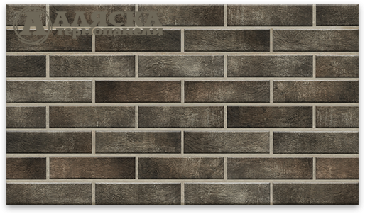 Фасадные термопанели Аляска 28. Loft brick peper купить в Краснодаре