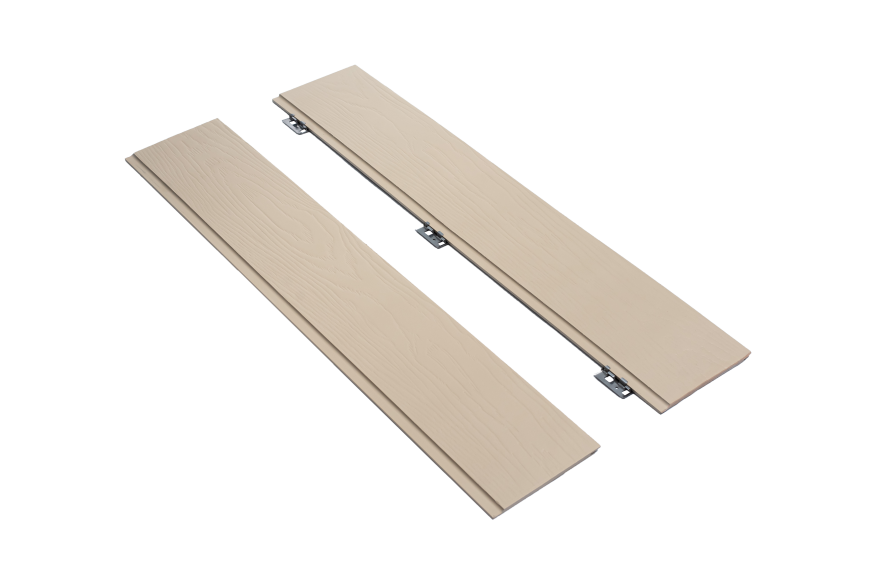 Фиброцементный сайдинг БЕТЭКО Woodstone Click 8023 купить в Краснодаре