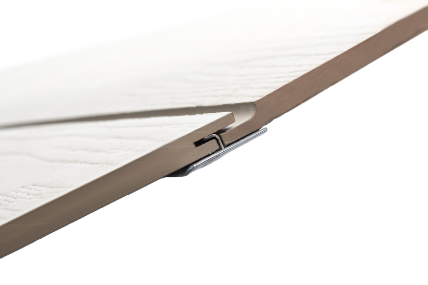 Фиброцементный сайдинг БЕТЭКО Woodstone Click 8023 купить в Краснодаре