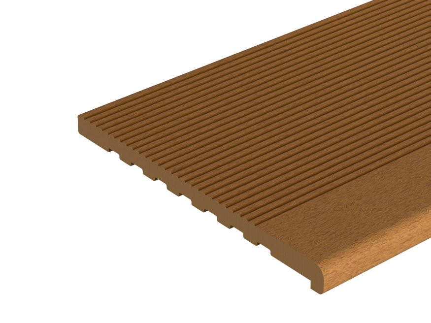 Ступени из ДПК WOODVEX Select Вуд купить в Краснодаре