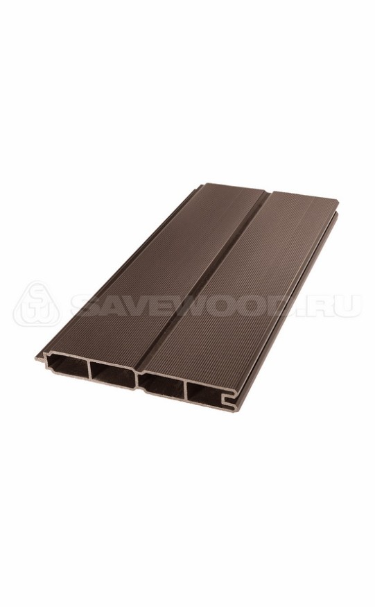 Забор из ДПК Savewood, SW Agger глянцевый, Терракот купить в Краснодаре