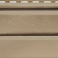 Виниловый сайдинг Fineber Standard Бежевый купить в Краснодаре