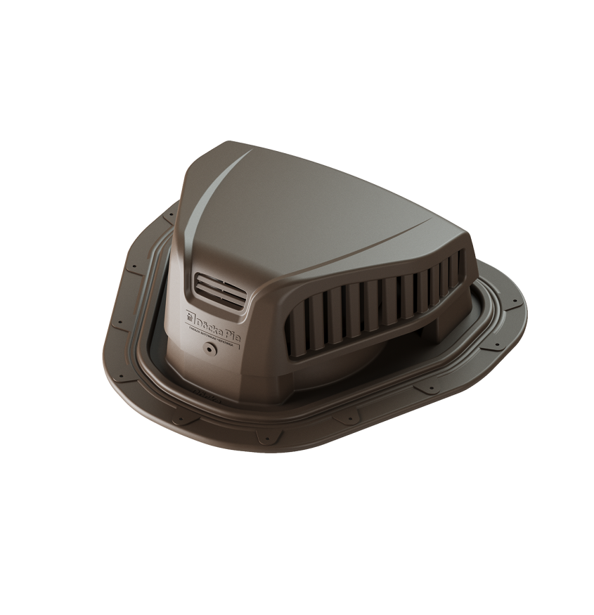 Точечный аэратор Docke, Next, Светло-коричневый (RAL 8017) купить в Краснодаре