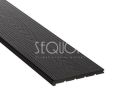Ступень из ДПК 3D Evolution WOOD BLACK купить в Краснодаре
