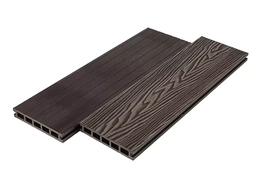 Террасная доска Deckart, Praktik New, Венге купить в Краснодаре