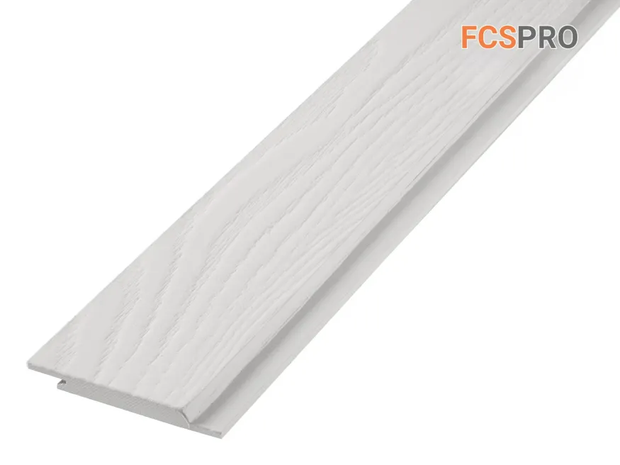 Фиброцементный сайдинг FCSPRO Click Shtil F51 (Серебристый минерал) купить в Краснодаре