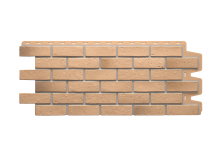 Фасадная панель Docke Berg Золотой