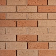 Фасадная плитка Кирисс Фасад, Гладкий кирпич с фаской №11