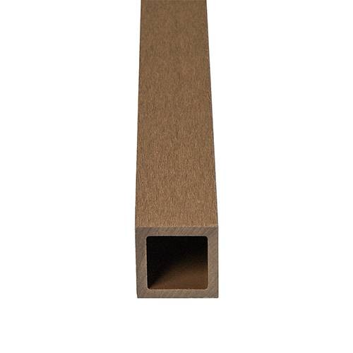 Балясина профиль CM Decking 40х40 Тик - Деревянная балясина 40x40 см из тика купить в Краснодаре