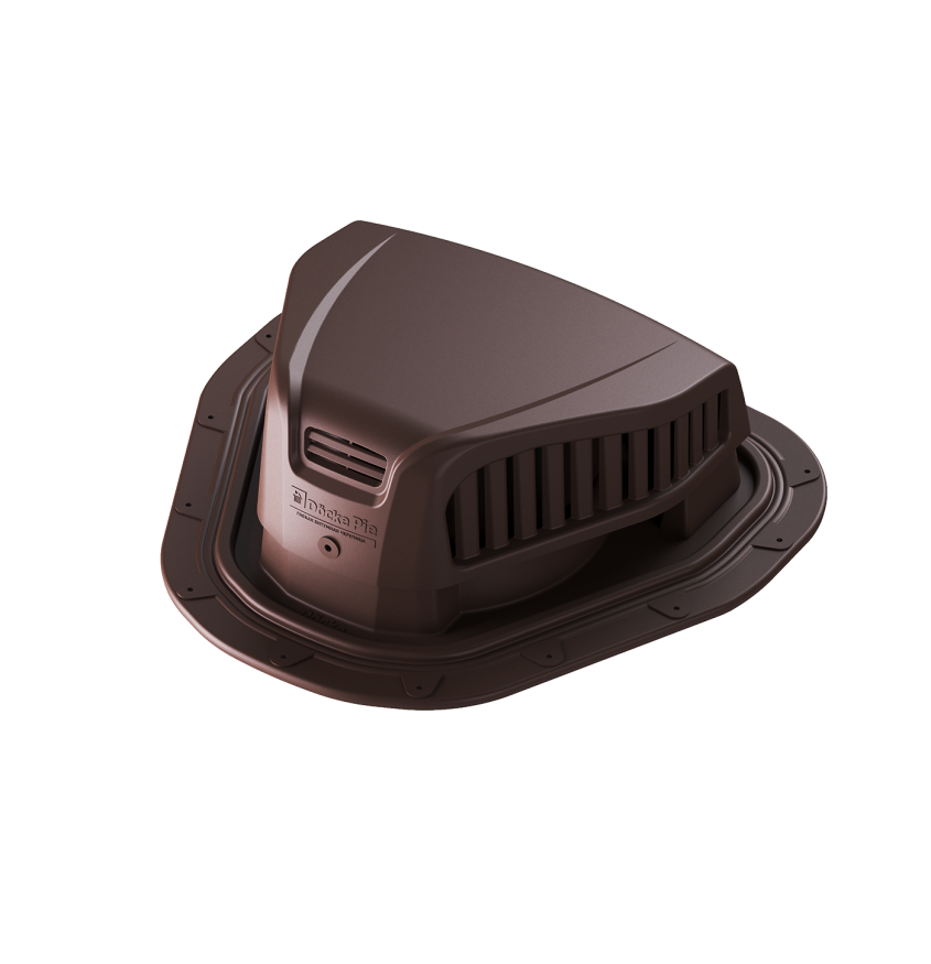 Точечный аэратор Docke, Next, Темно-коричневый (RAL 8019) купить в Краснодаре