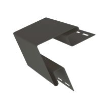 Угол наружный Grand Line в цвете графит