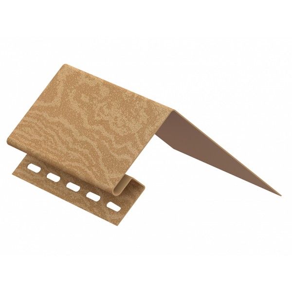 Планка для окон Ю-Пласт, Timberblock, Кедровый янтарь. купить в Краснодаре