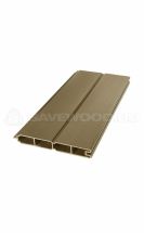 Забор из ДПК Savewood, SW Agger глянцевый, Тик