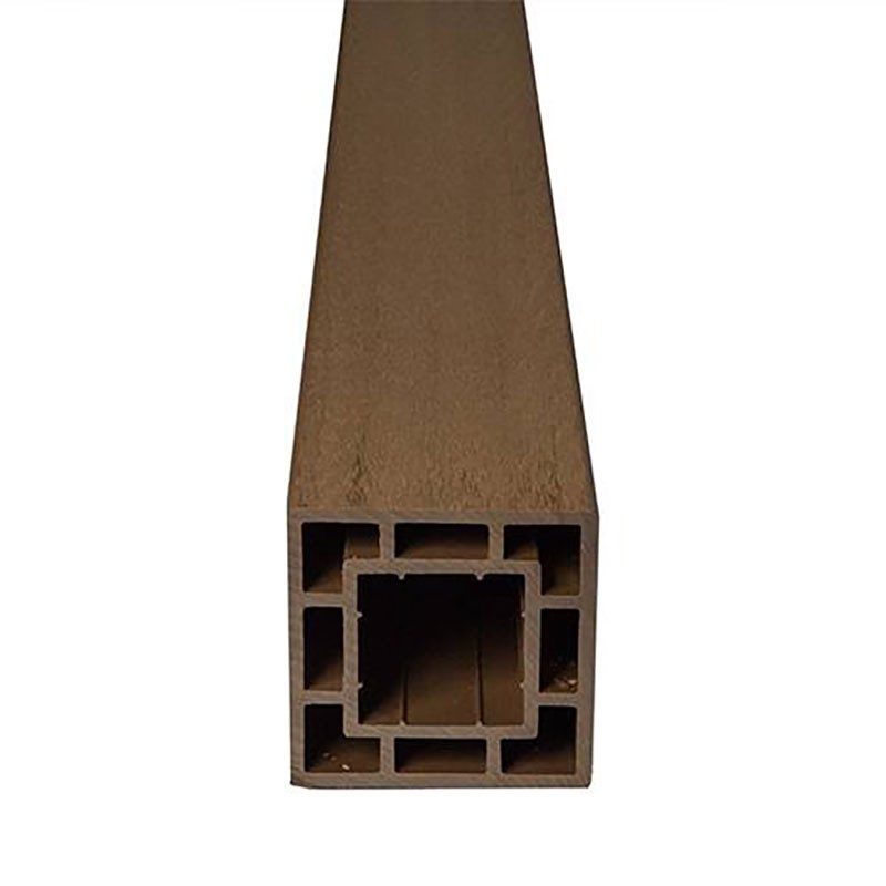 Столб для ограждения CM Decking 120x120 Тик купить в Краснодаре