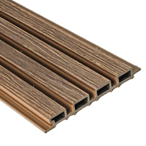 Стеновая панель CM Decking, CM Wall ZEBRANO, Коричневый купить в Краснодаре