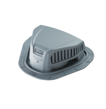 Точечный аэратор Docke, Next, Серый (RAL 7024)