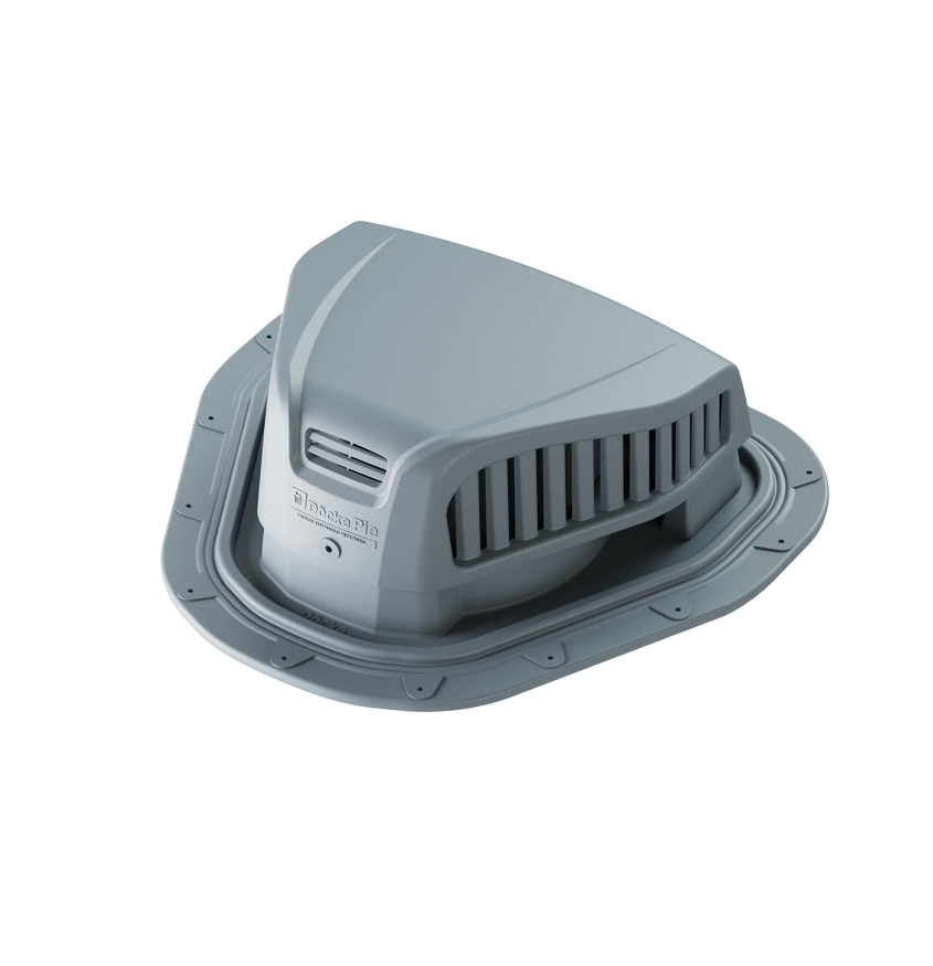 Точечный аэратор Docke, Next, Серый (RAL 7024) купить в Краснодаре