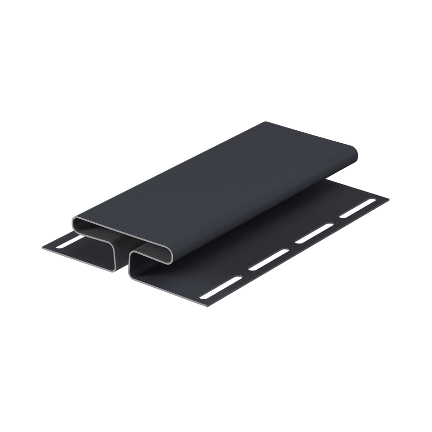 H-профиль Docke Графит купить в Краснодаре