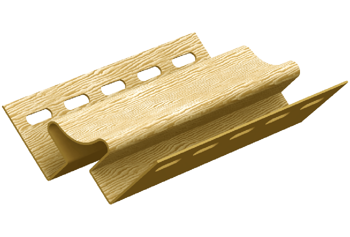 Внутренний угол Ю-Пласт Timberblock Дуб Золотой  купить в Краснодаре