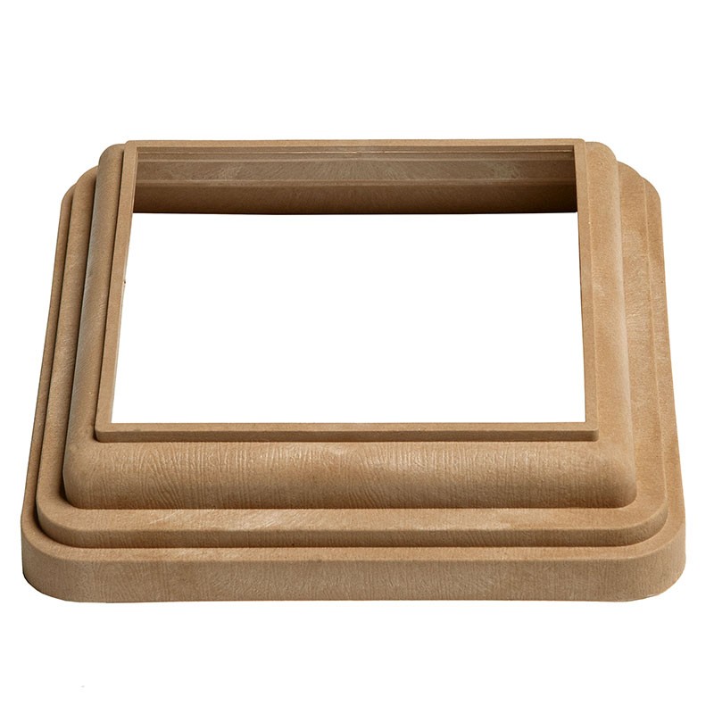Нижний кант для террасной доски CM Decking 160х160, цвет Тик купить в Краснодаре