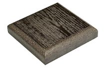 Крышка верхняя FAYNAG из ДПК, цвет венге.