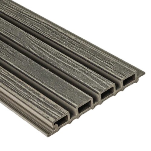 Стеновая панель CM Decking, CM Wall ZEBRANO, Графит купить в Краснодаре
