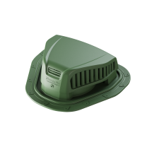 Точечный аэратор Docke, Next, Зеленый (RAL 6005)