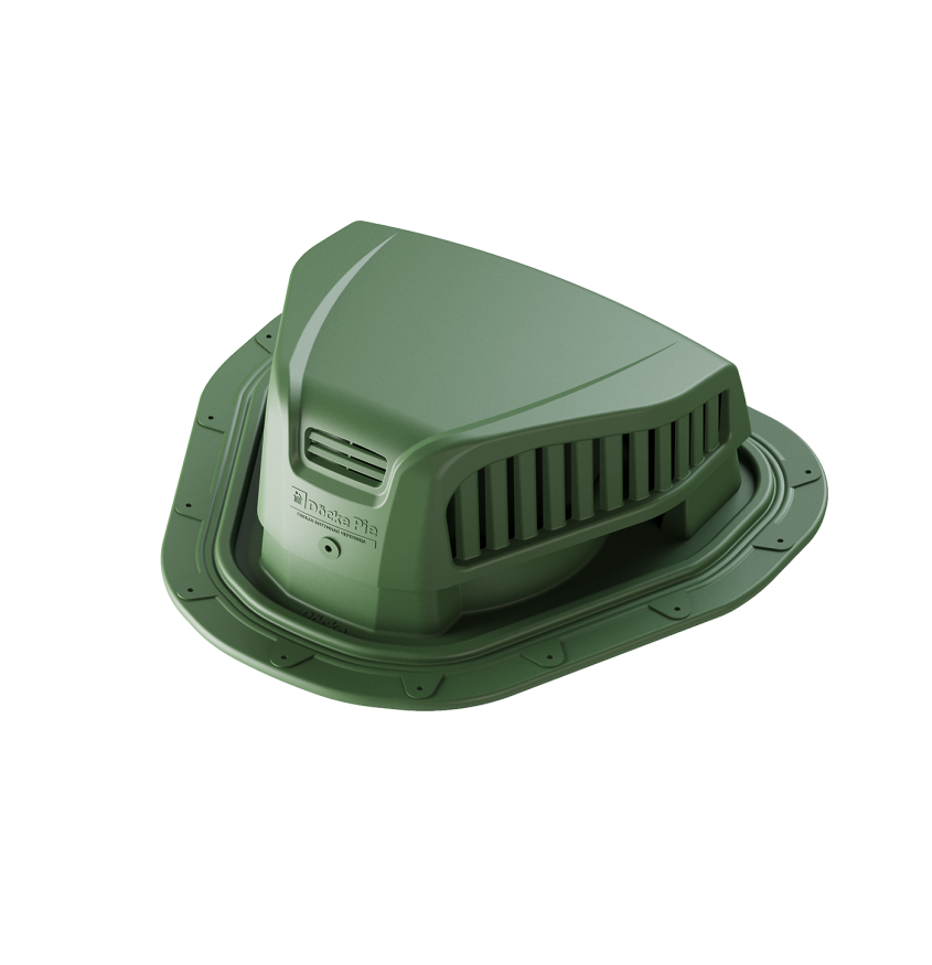 Точечный аэратор Docke, Next, Зеленый (RAL 6005) купить в Краснодаре