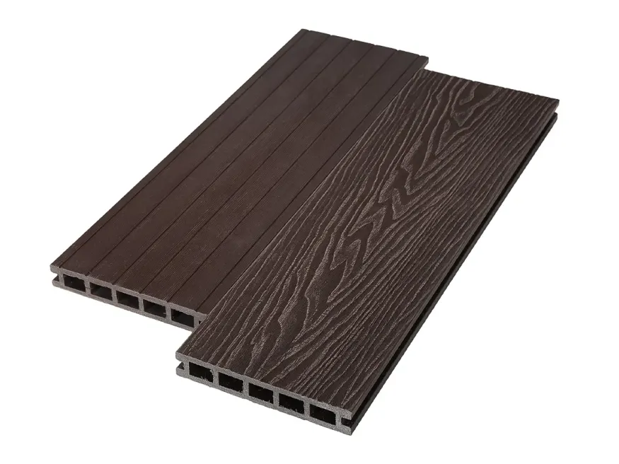 Террасная доска Deckart, Praktik Old, Венге купить в Краснодаре