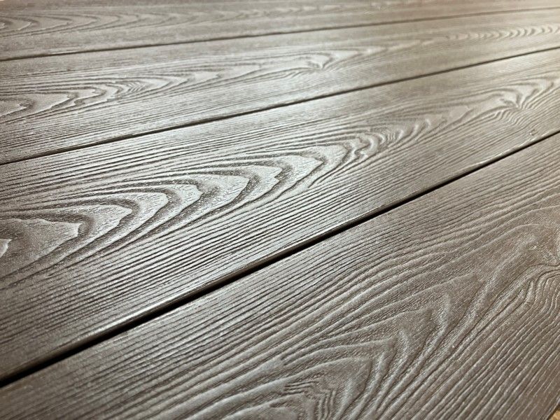 Террасная доска Ecodecking Комфорт 3D Венге купить в Краснодаре