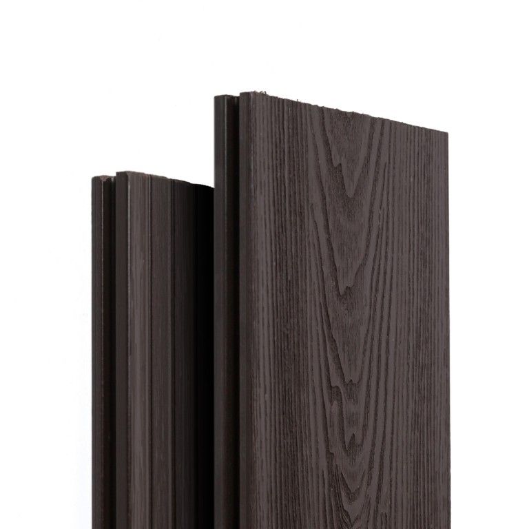 Террасная доска Ecodecking Комфорт 3D Венге купить в Краснодаре