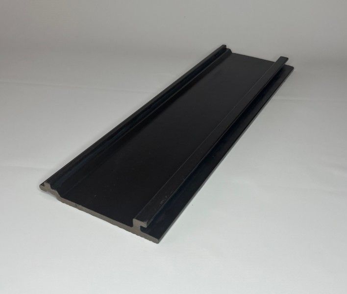 Фасадная доска Ecodecking Экстра 3D Венге купить в Краснодаре