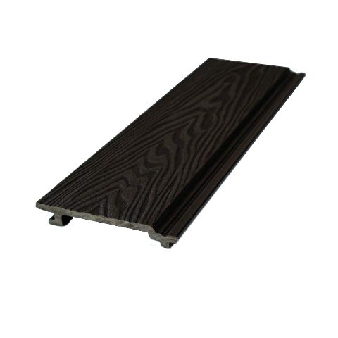 Фасадная доска Ecodecking Экстра 3D Венге купить в Краснодаре