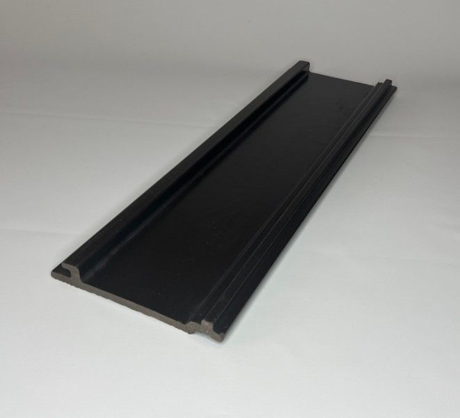 Фасадная доска Ecodecking Экстра 3D Венге купить в Краснодаре