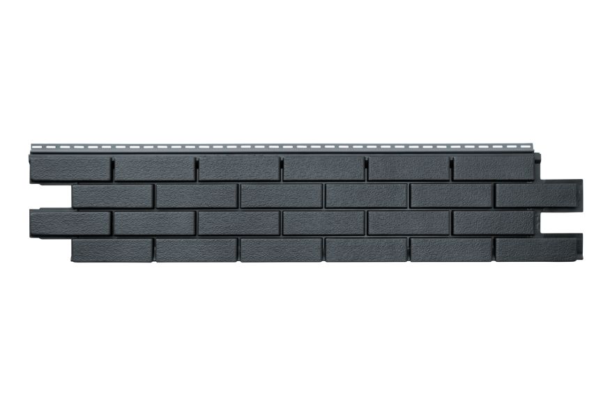 Фасадная панель GrandLine (Я Фасад), Невский клинкер, Оникс купить в Краснодаре